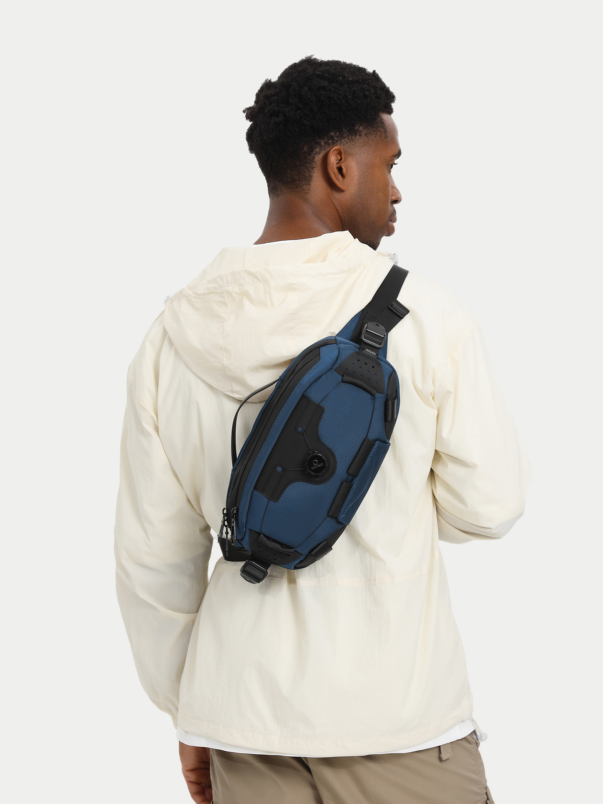 Sac de poitrine multifonction  - Crossbody Bag Men avis et prix