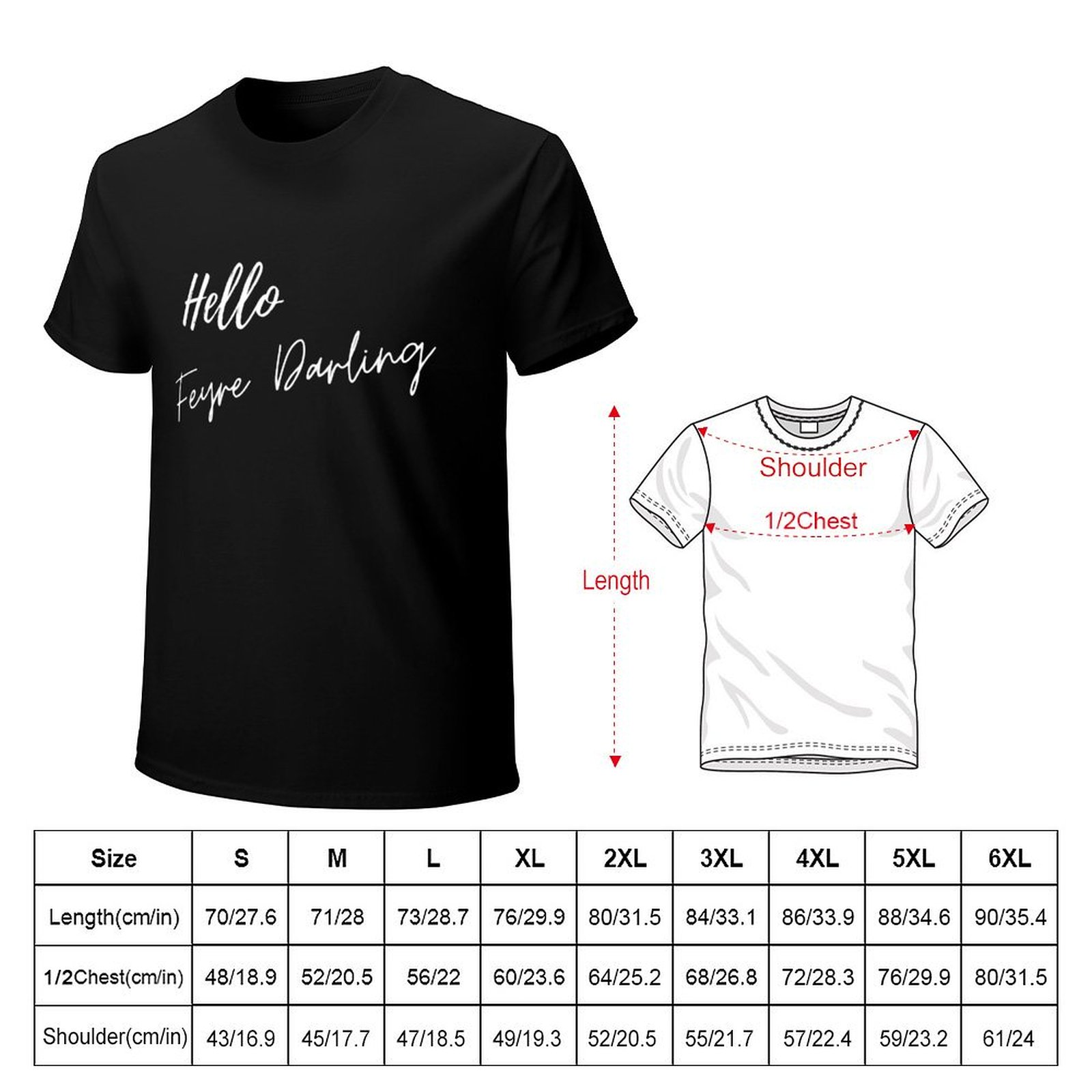 T-shirt à manches courtes déco - Men'S Fashion Quotes avis et prix