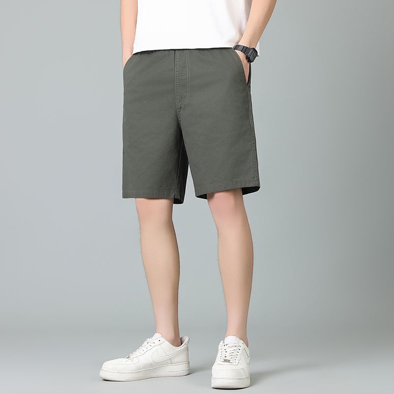 GELITAYIN hommes coton Shorts  - Men'S Fashion Essentials 2025 avis et prix