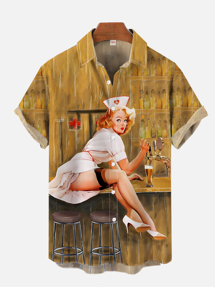 1970S-1980S Vintage Pin Up Gir - Mens Fashion In 1980S avis et prix