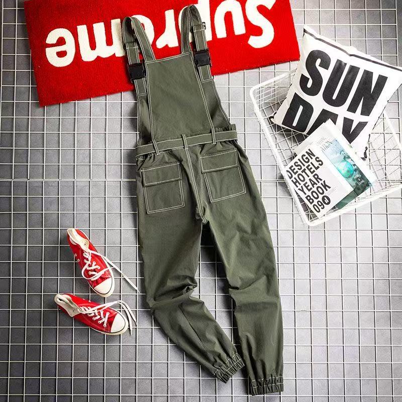 Salopette Cargo Homme Nouvelle - Men'S Fashion Overalls avis et prix