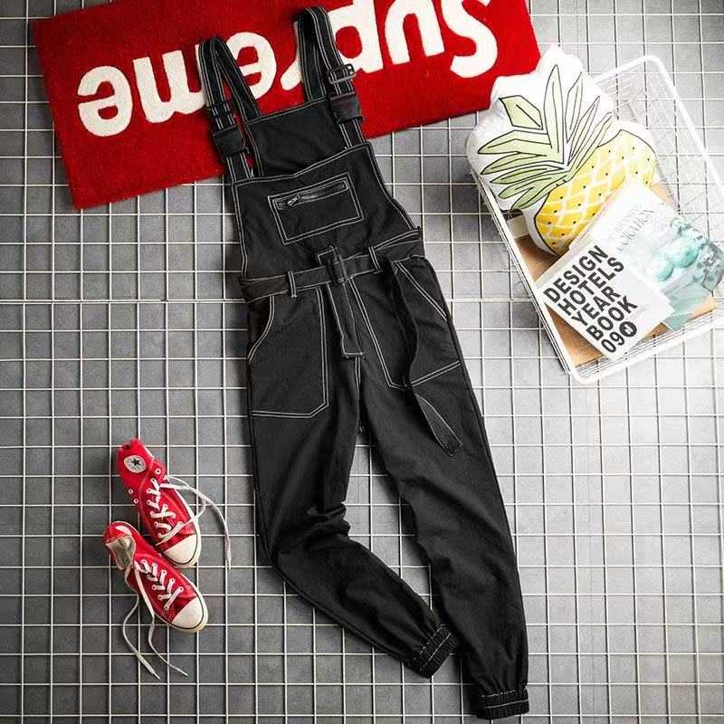Salopette Cargo Homme Nouvelle - Men'S Fashion Overalls avis et prix