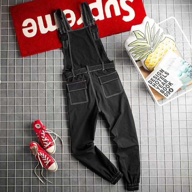Salopette Cargo Homme Nouvelle - Men'S Fashion Overalls avis et prix