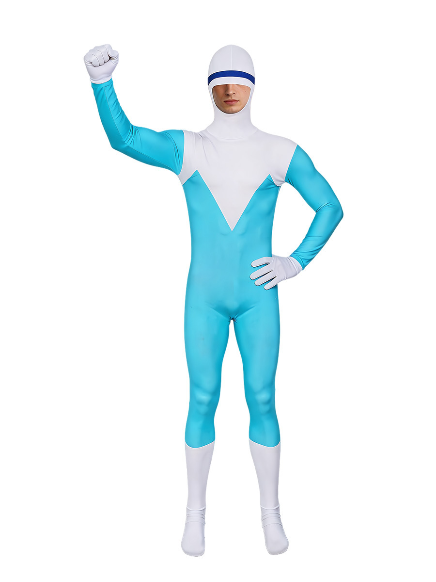 Costume de cosplay Incredibles - Mens Fashion Jumpsuit avis et prix