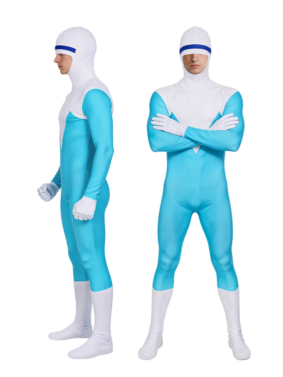 Costume de cosplay Incredibles - Mens Fashion Jumpsuit avis et prix