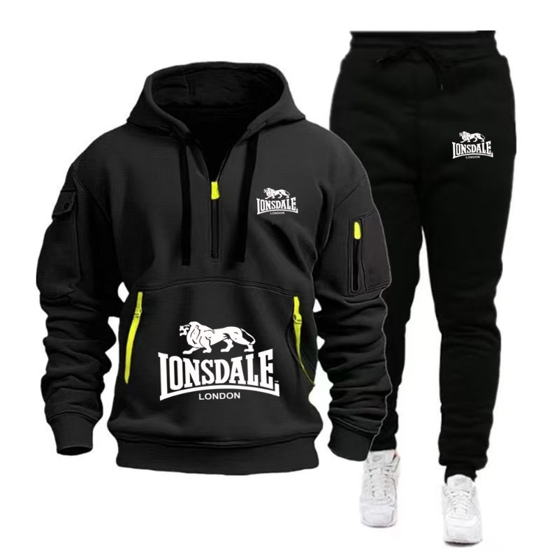 Ensemble de survêtement LONSDA - Mens Fashion Zip Up avis et prix
