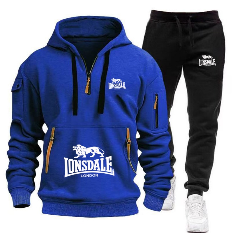 Ensemble de survêtement LONSDA - Mens Fashion Zip Up avis et prix