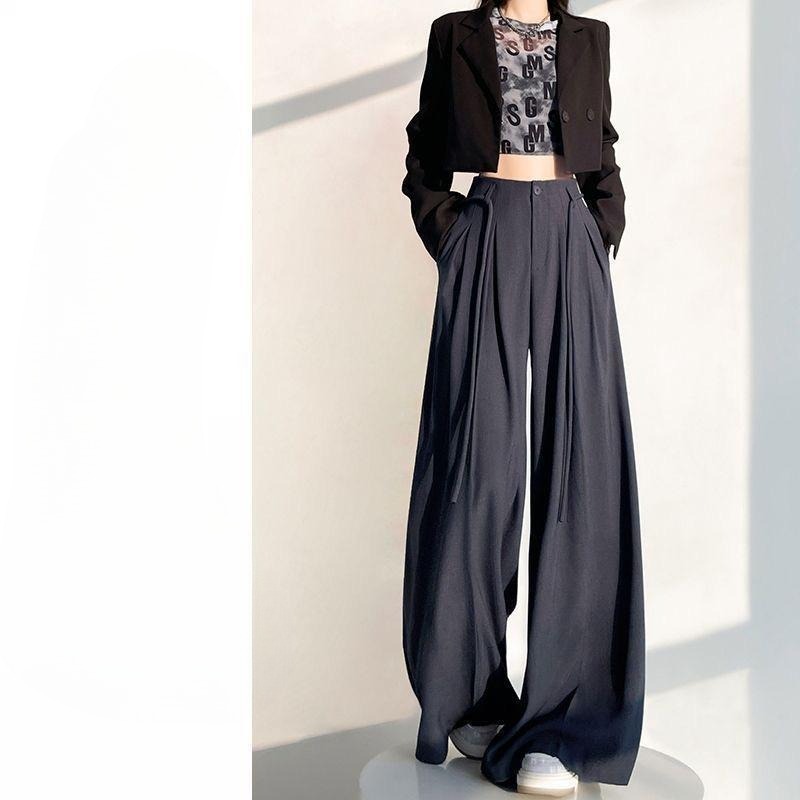 Nouveau pantalon plissé coréen - Men'S Fashion Looks 2026 avis et prix