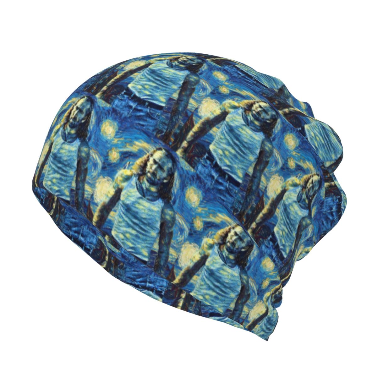 Nicolas Cage Stage Bandana – M - Beanie Winter Hat avis et prix