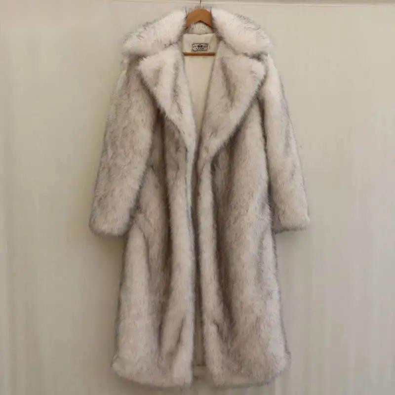 Manteau en fourrure de vison p - Men'S Fashion X avis et prix