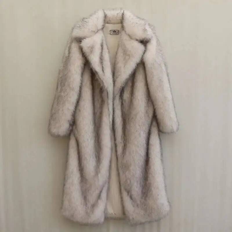 Manteau en fourrure de vison p - Men'S Fashion X avis et prix