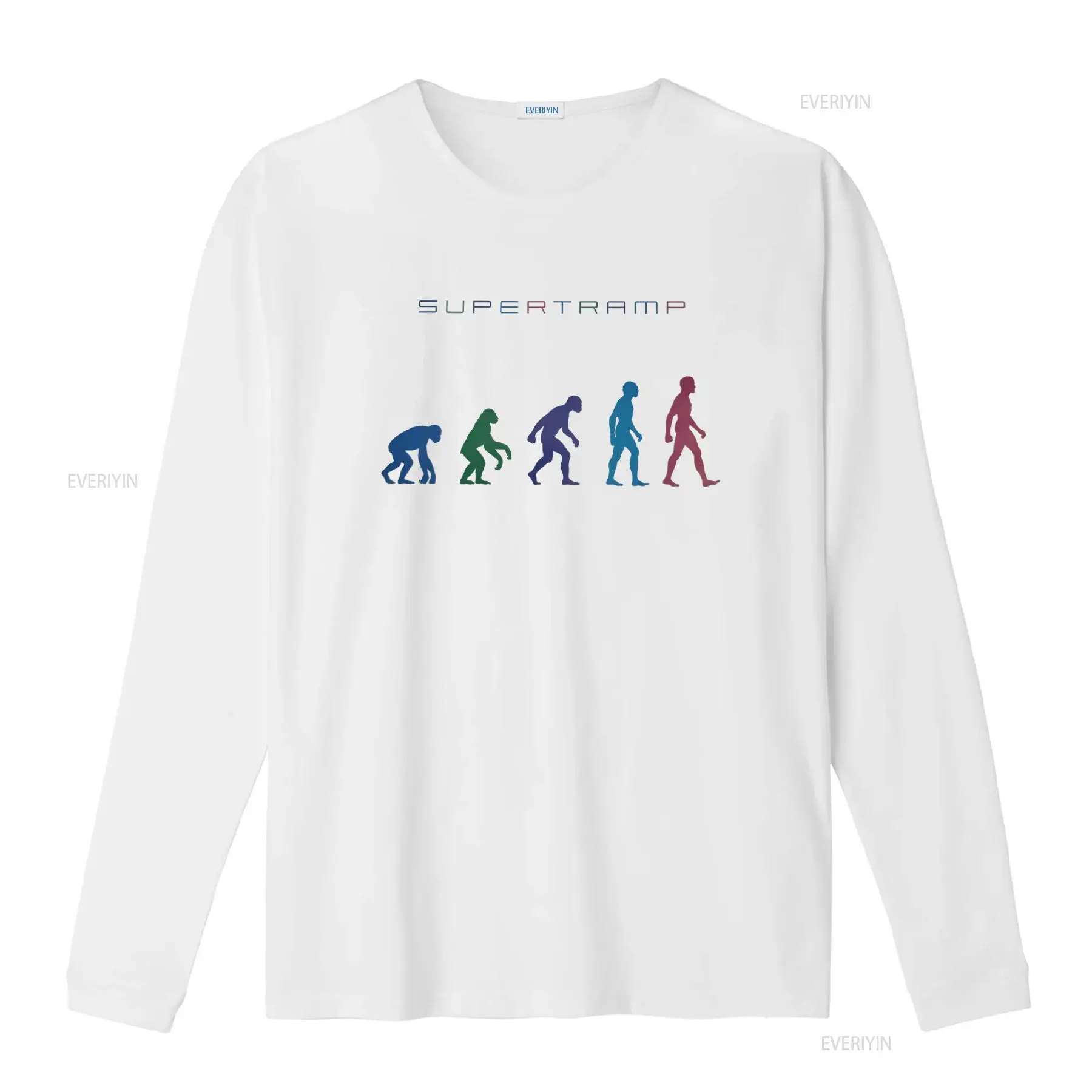 T-shirt Evolution Rock Music S - Men'S Fashion Evolution avis et prix