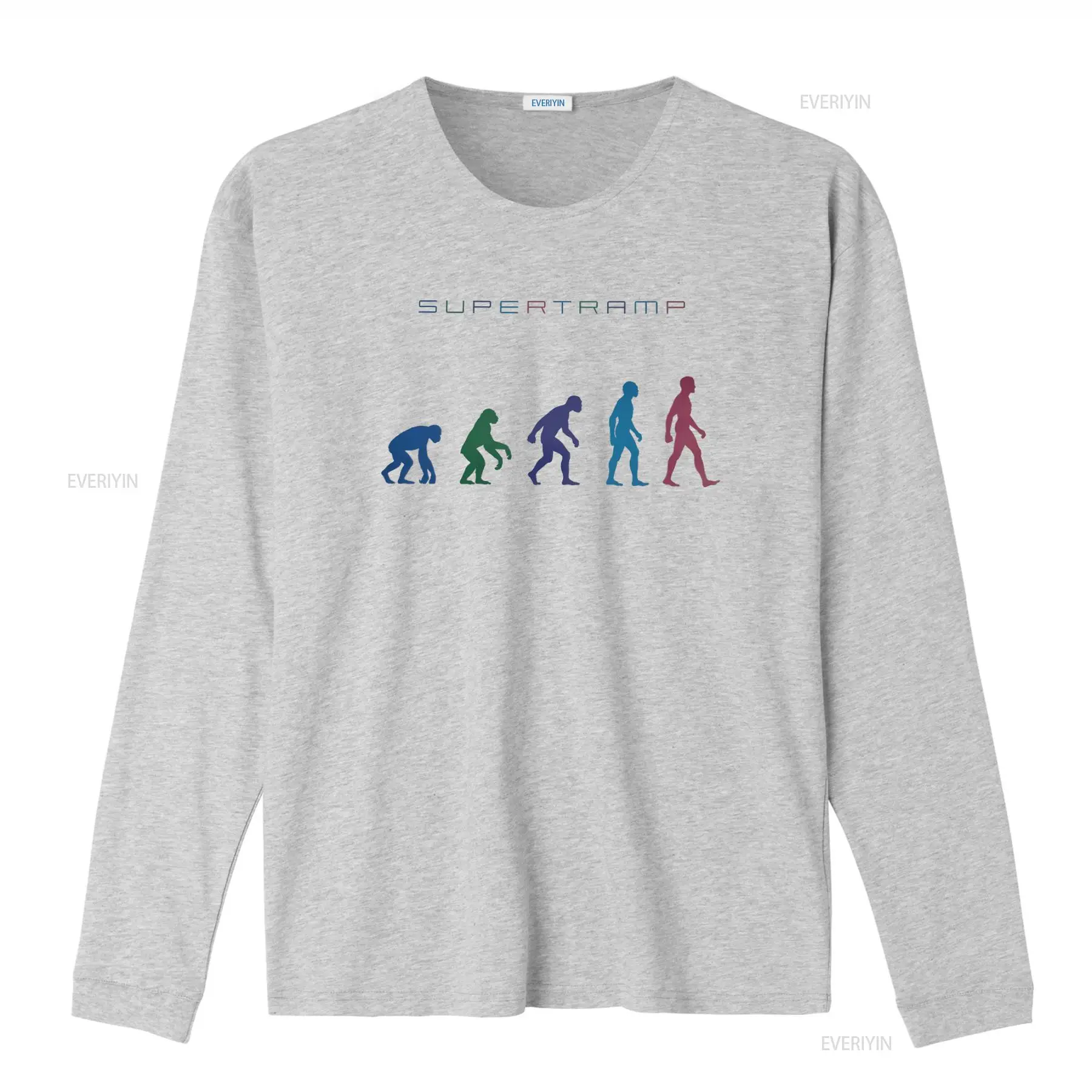 T-shirt Evolution Rock Music S - Men'S Fashion Evolution avis et prix