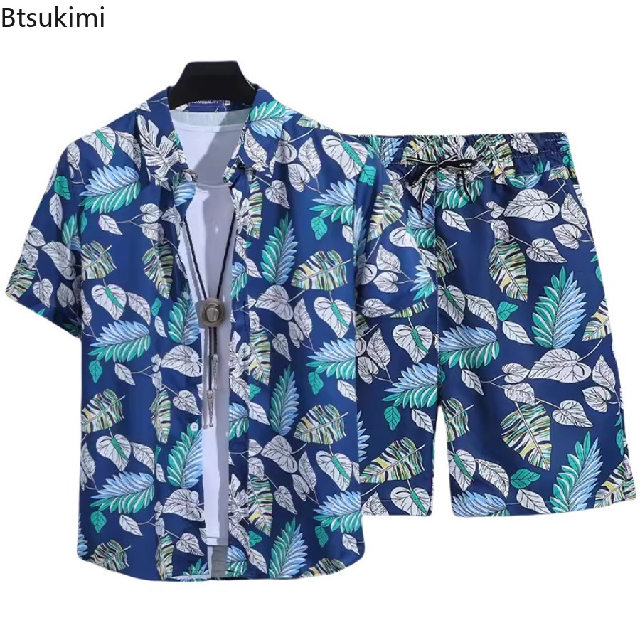Ensemble de chemises à manches - Mens Fashion Casual Outfits avis et prix
