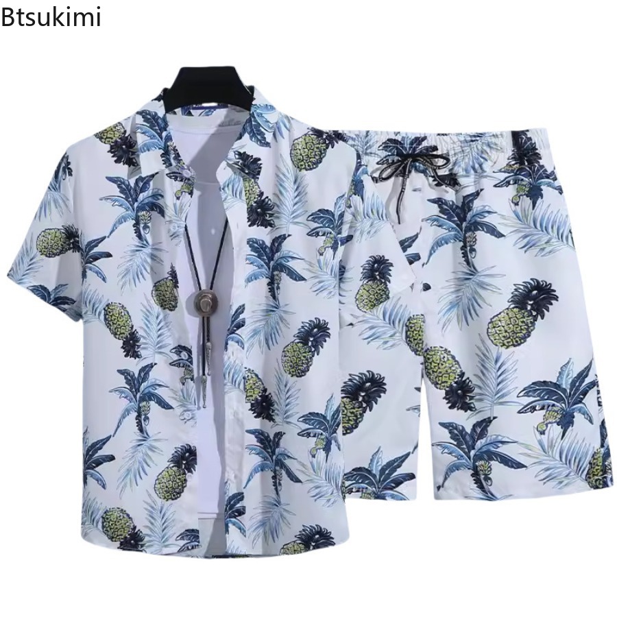 Ensemble de chemises à manches - Mens Fashion Casual Outfits avis et prix