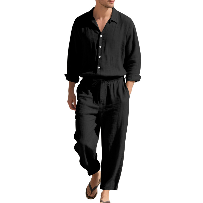 Costume quatre saisons en lin  - Men'S Fashion Essentials 2025 avis et prix