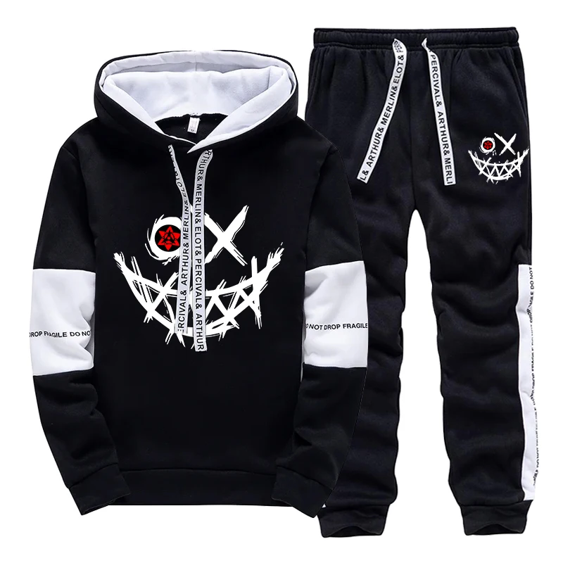 Ensemble Homme/Haut à Capuche/ - Men'S Fashion 2026 avis et prix