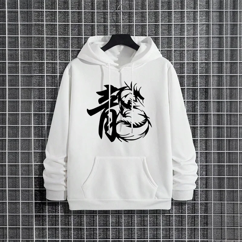 Sweat-shirt à capuche pour hom - Men'S Fashion Essentials 2025 avis et prix