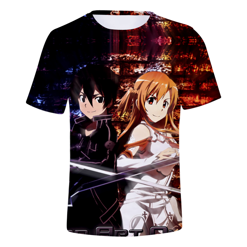 Sword Art Online Yuki Asuna 3D - Men'S Fashion Online avis et prix