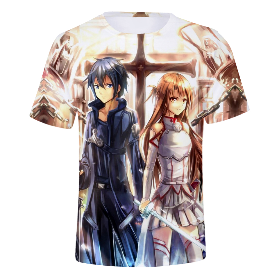 Sword Art Online Yuki Asuna 3D - Men'S Fashion Online avis et prix