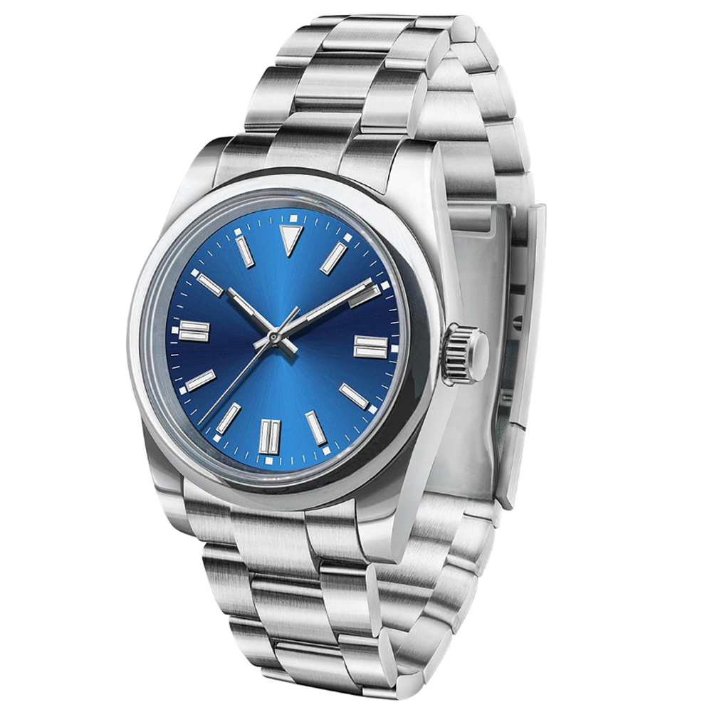 Montre homme personnalisée ave - Mens Fashion Bracelet avis et prix