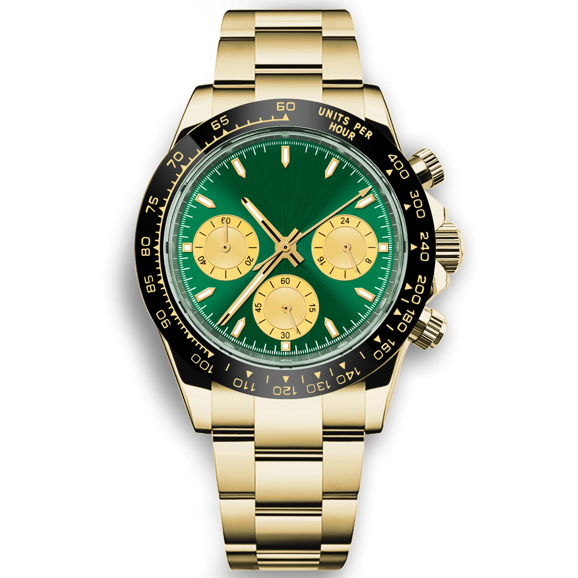Montre à Quartz personnalisée  - Mens Fashion Bracelet avis et prix