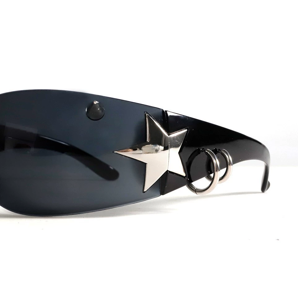 Lunettes de soleil unisexes Y2 - Men'S Fashion Y2K avis et prix