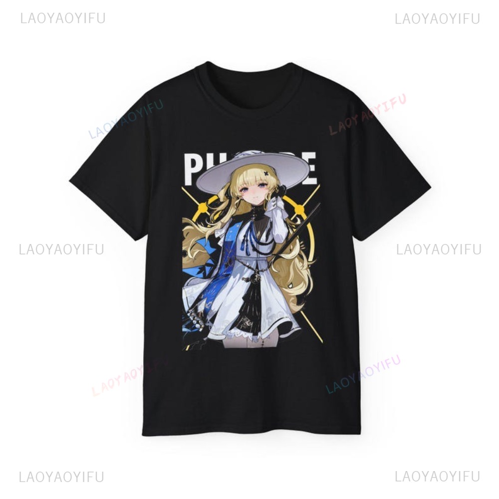 Phoebe Wuwa Wuthering Waves TS - Men'S Fashion Online avis et prix
