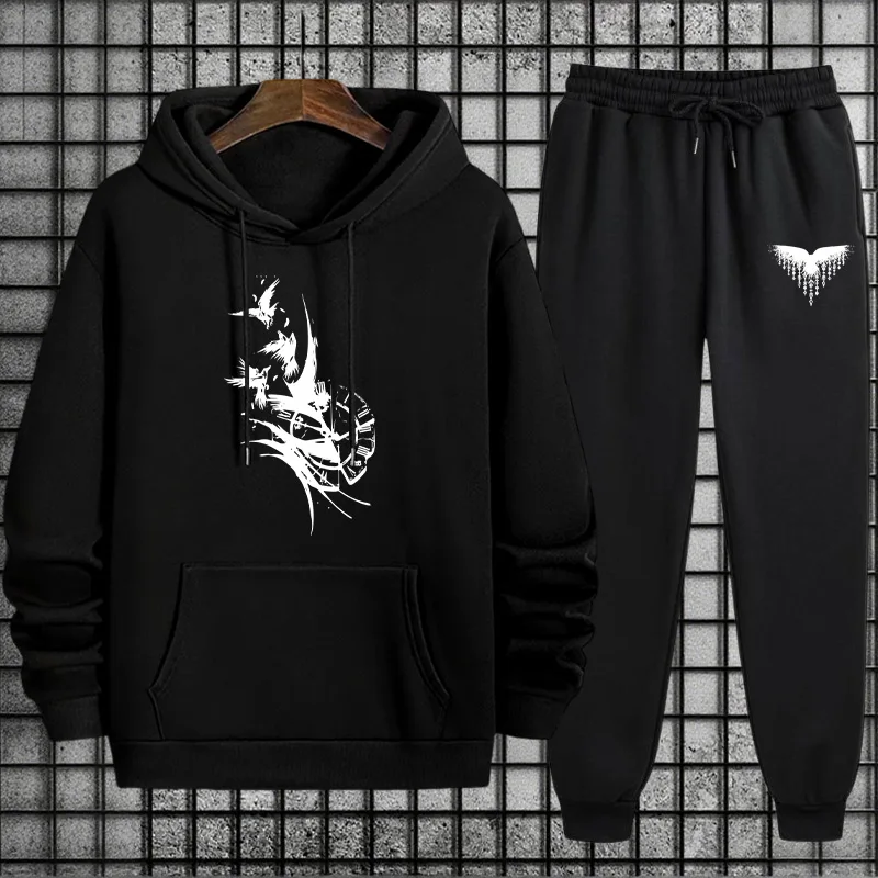 Ensemble de survêtement sporti - Men'S Fashion Outfits 2026 avis et prix
