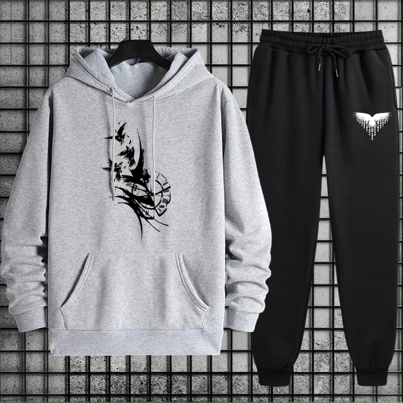 Ensemble de survêtement sporti - Men'S Fashion Outfits 2026 avis et prix