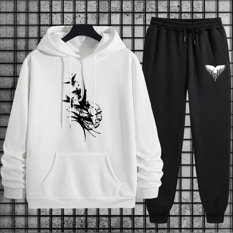 Ensemble de survêtement sporti - Men'S Fashion Outfits 2026 avis et prix