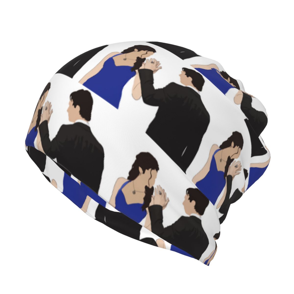The Vampire Diaries Damon Salv - Beanie Winter Hat avis et prix