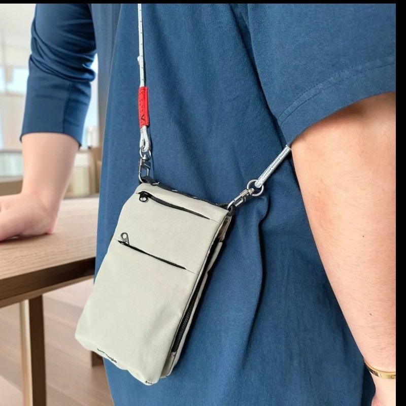 Sac de téléphone à bandoulière - Crossbody Bag Men avis et prix