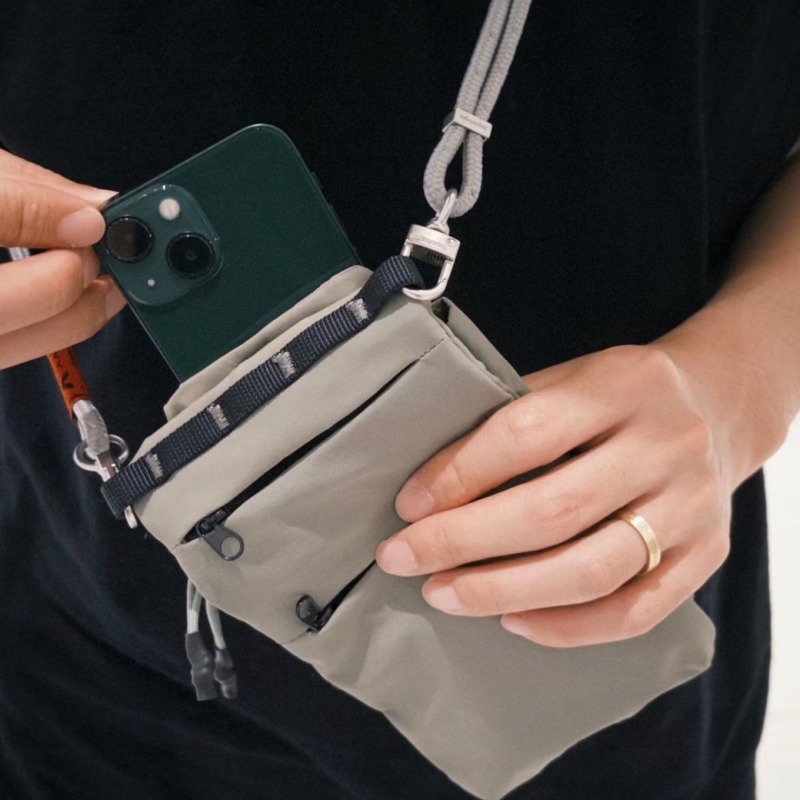 Sac de téléphone à bandoulière - Crossbody Bag Men avis et prix