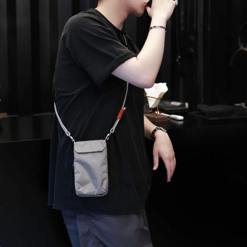 Sac de téléphone à bandoulière - Crossbody Bag Men avis et prix
