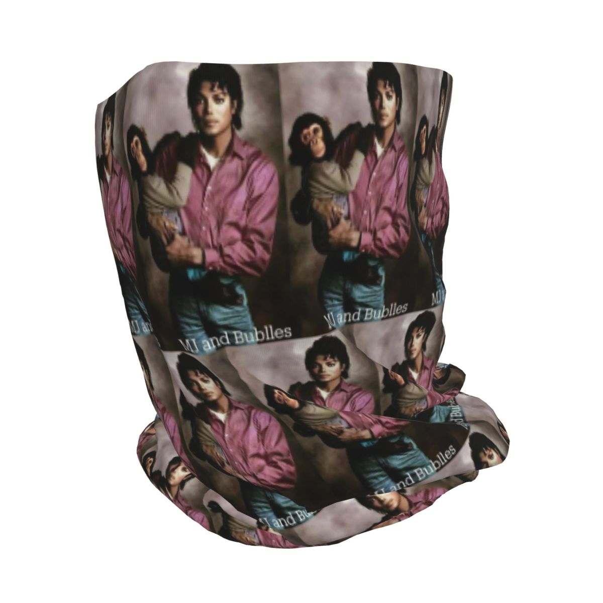 Michael Jackson Bandana Neck G - Beanie Winter Hat avis et prix