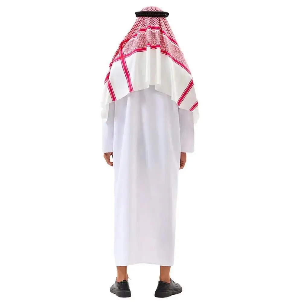 Costume arabe de Dubaï, costum - Mens Fashion Jumpsuit avis et prix