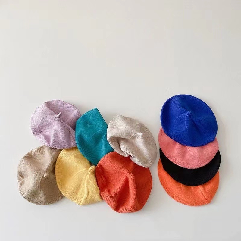 Nouveauté tricoté bébé béret e - Beanie Winter Hat avis et prix