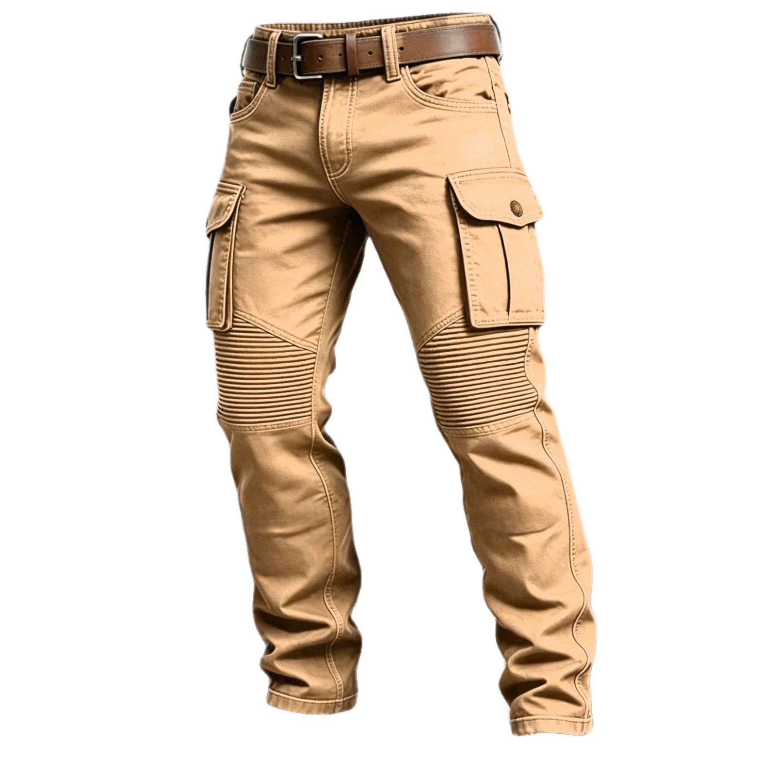 Nouveau Pantalon Cargo Tactiqu - Men'S Fashion Overalls avis et prix