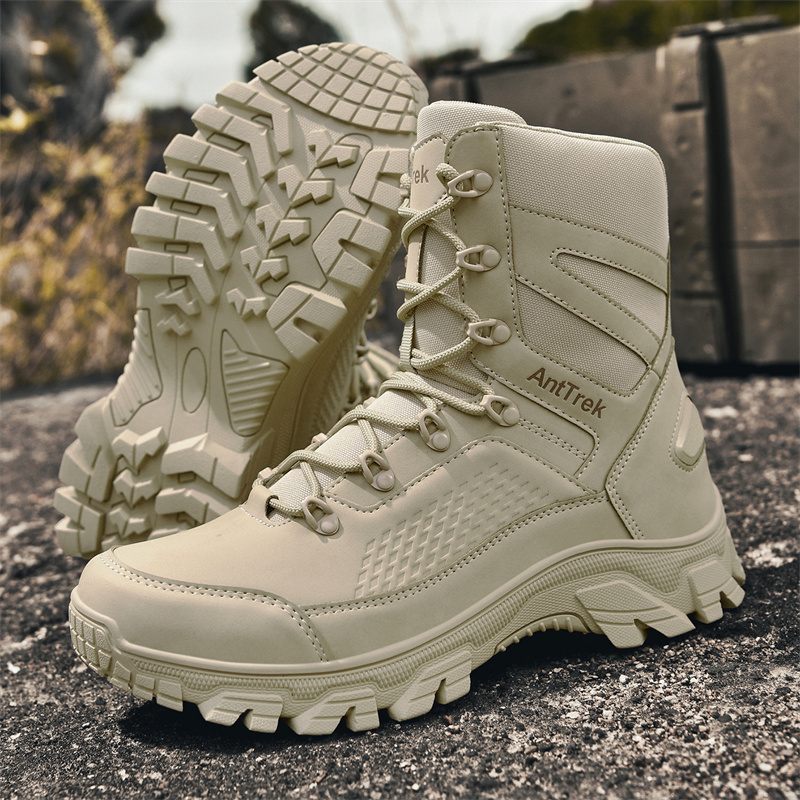 Bottes d'entraînement sauvage  - Mens Fashion Chinos avis et prix