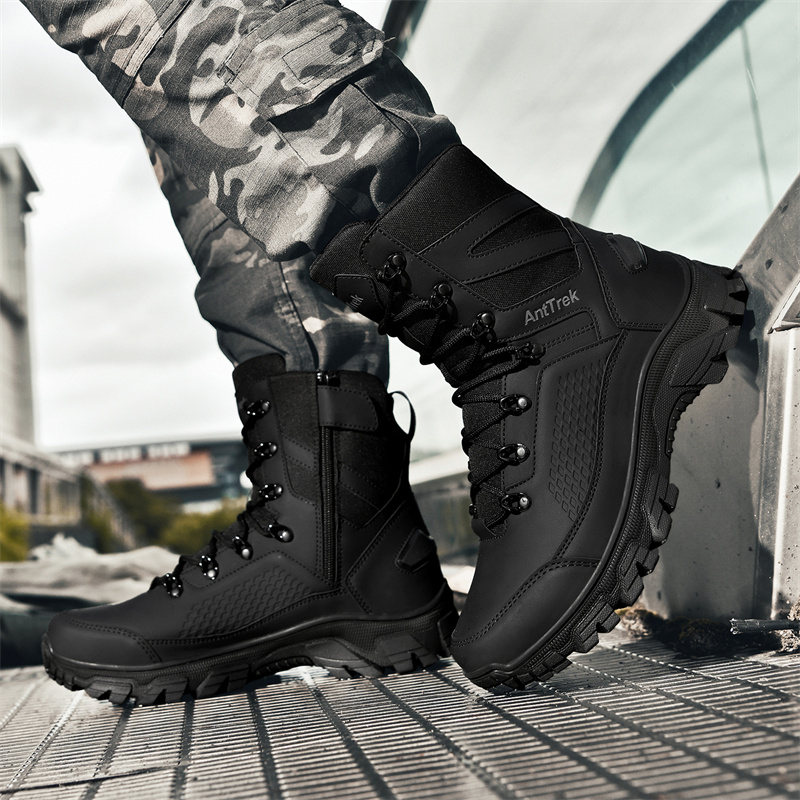 Bottes d'entraînement sauvage  - Mens Fashion Chinos avis et prix