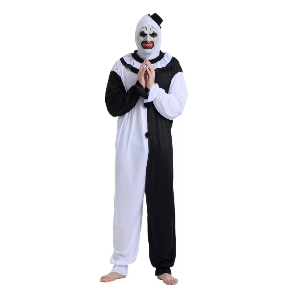 Costume de cosplay Terrifier A - Mens Fashion Jumpsuit avis et prix
