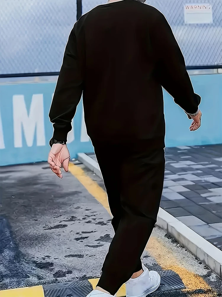Ensemble Sweat-shirt et Pantal - Men'S Fashion Outfits 2026 avis et prix