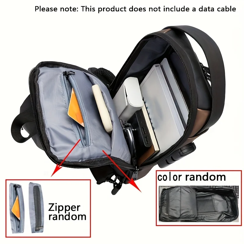 Sac à dos antivol étanche pour - Crossbody Bag Men avis et prix