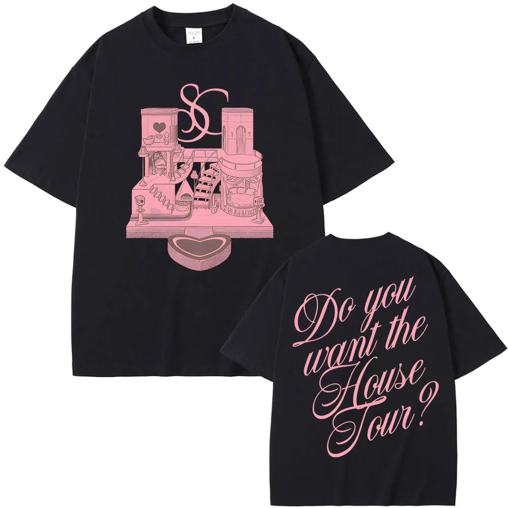 T-shirt pour femmes House Tour - Men'S Fashion Website avis et prix
