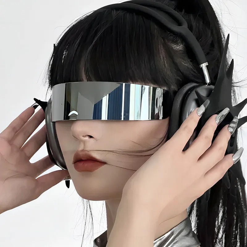 Lunettes de soleil Y2K futuris - Men'S Fashion Y2K avis et prix