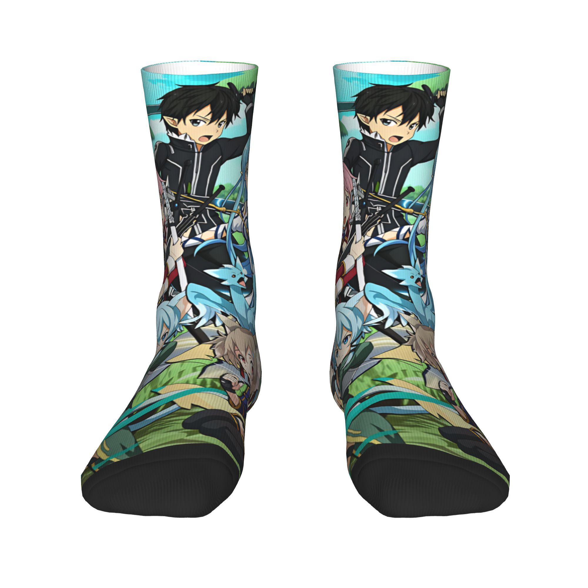 Chaussettes Sword Art Online,  - Men'S Fashion Online avis et prix