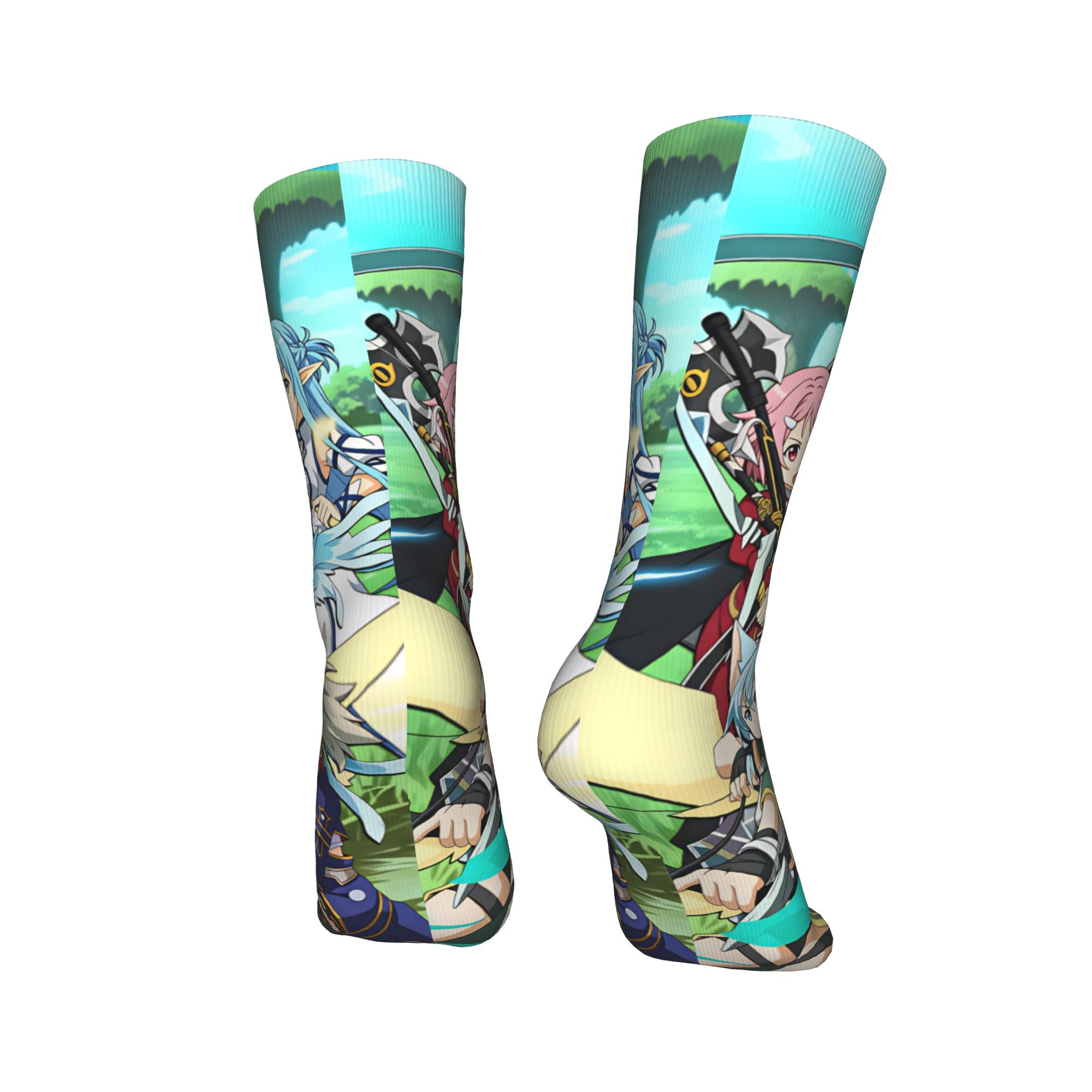 Chaussettes Sword Art Online,  - Men'S Fashion Online avis et prix