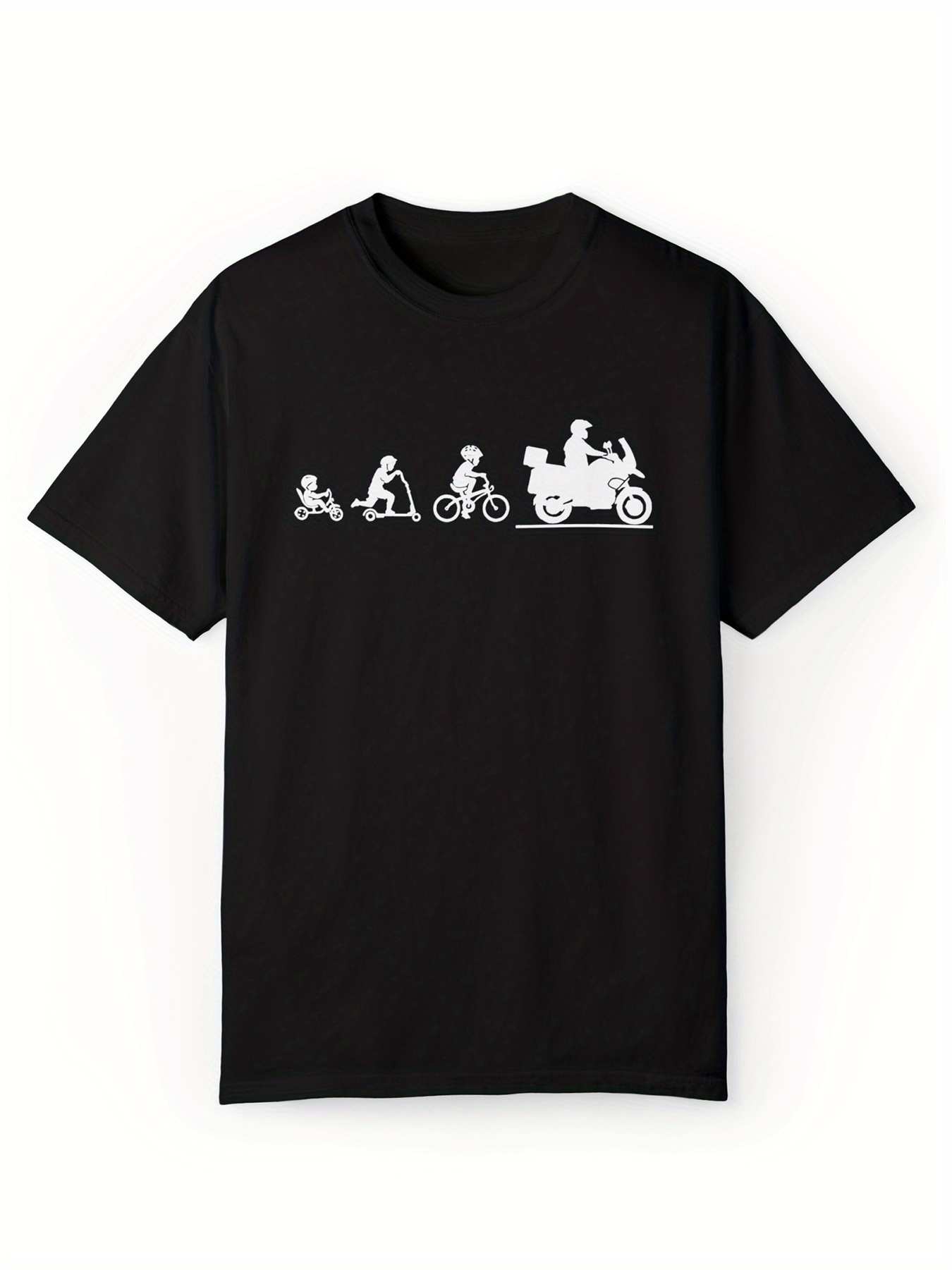 T-shirt d'été pour hommes, 100 - Men'S Fashion Evolution avis et prix