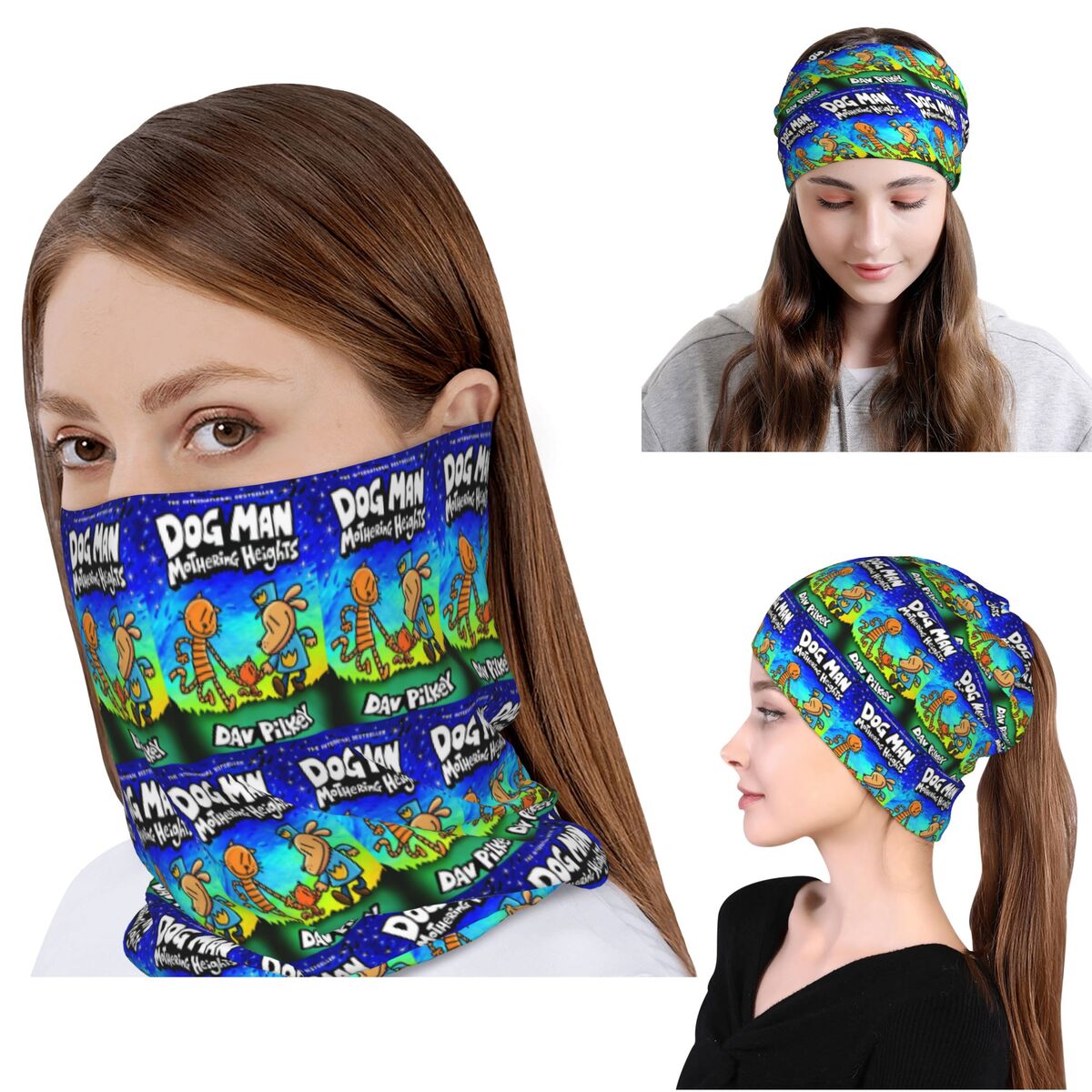 Dog Man Dogman Movie 2025 Comi - Beanie Winter Hat avis et prix